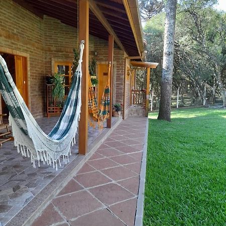 Recanto Da Natureza - Canela Esterno foto