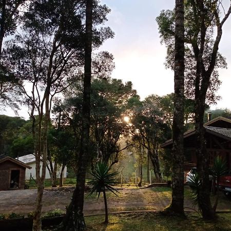 Recanto Da Natureza - Canela Esterno foto