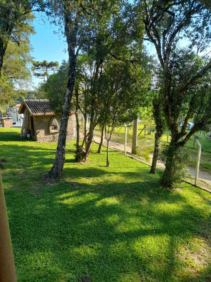 Recanto Da Natureza - Canela Esterno foto