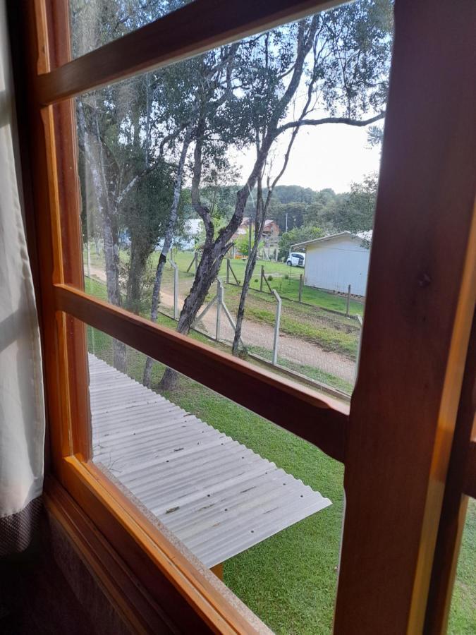 Recanto Da Natureza - Canela Esterno foto
