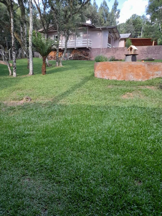 Recanto Da Natureza - Canela Esterno foto