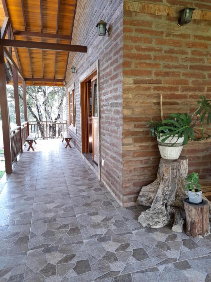 Recanto Da Natureza - Canela Esterno foto