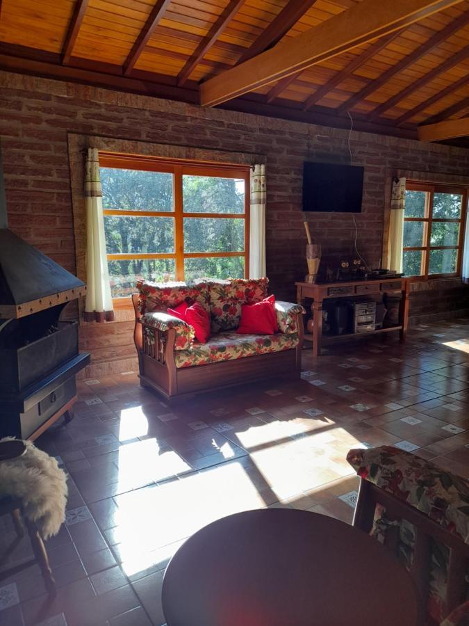Recanto Da Natureza - Canela Esterno foto