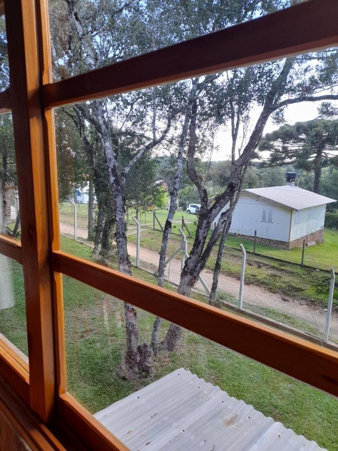 Recanto Da Natureza - Canela Esterno foto
