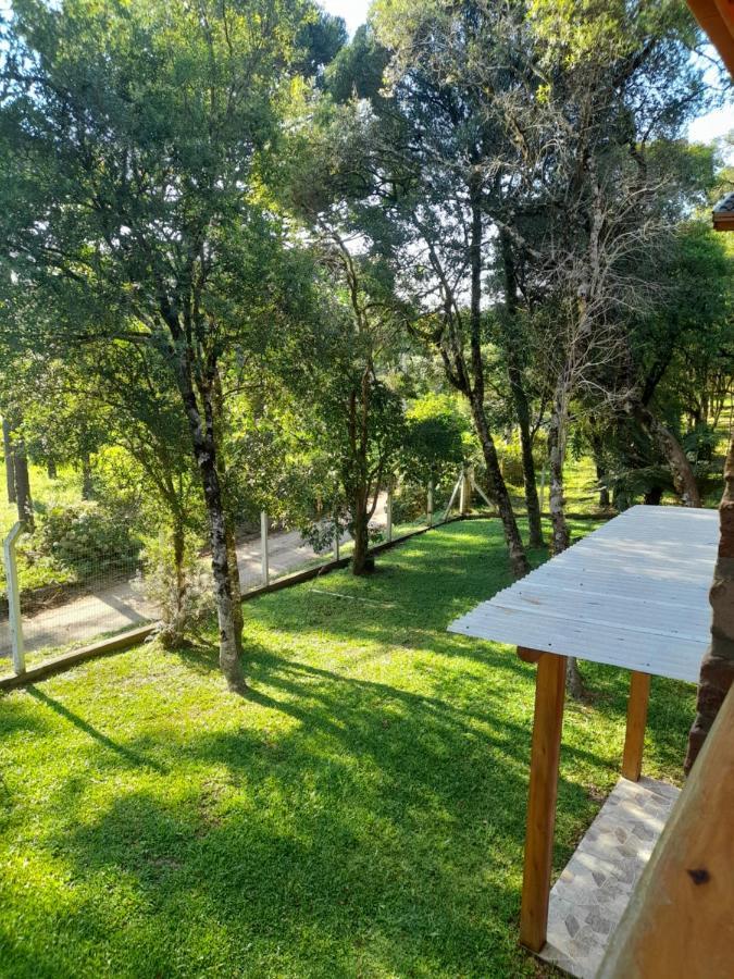 Recanto Da Natureza - Canela Esterno foto