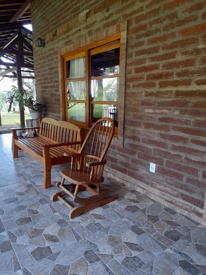 Recanto Da Natureza - Canela Esterno foto