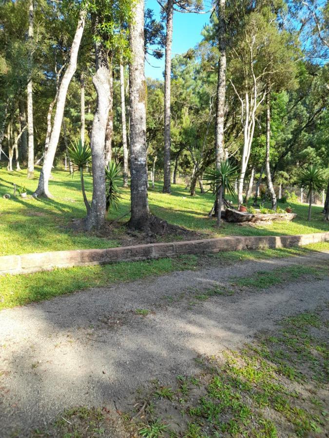 Recanto Da Natureza - Canela Esterno foto
