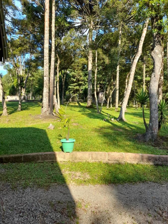 Recanto Da Natureza - Canela Esterno foto