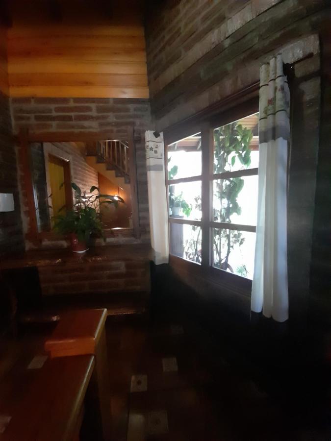 Recanto Da Natureza - Canela Esterno foto