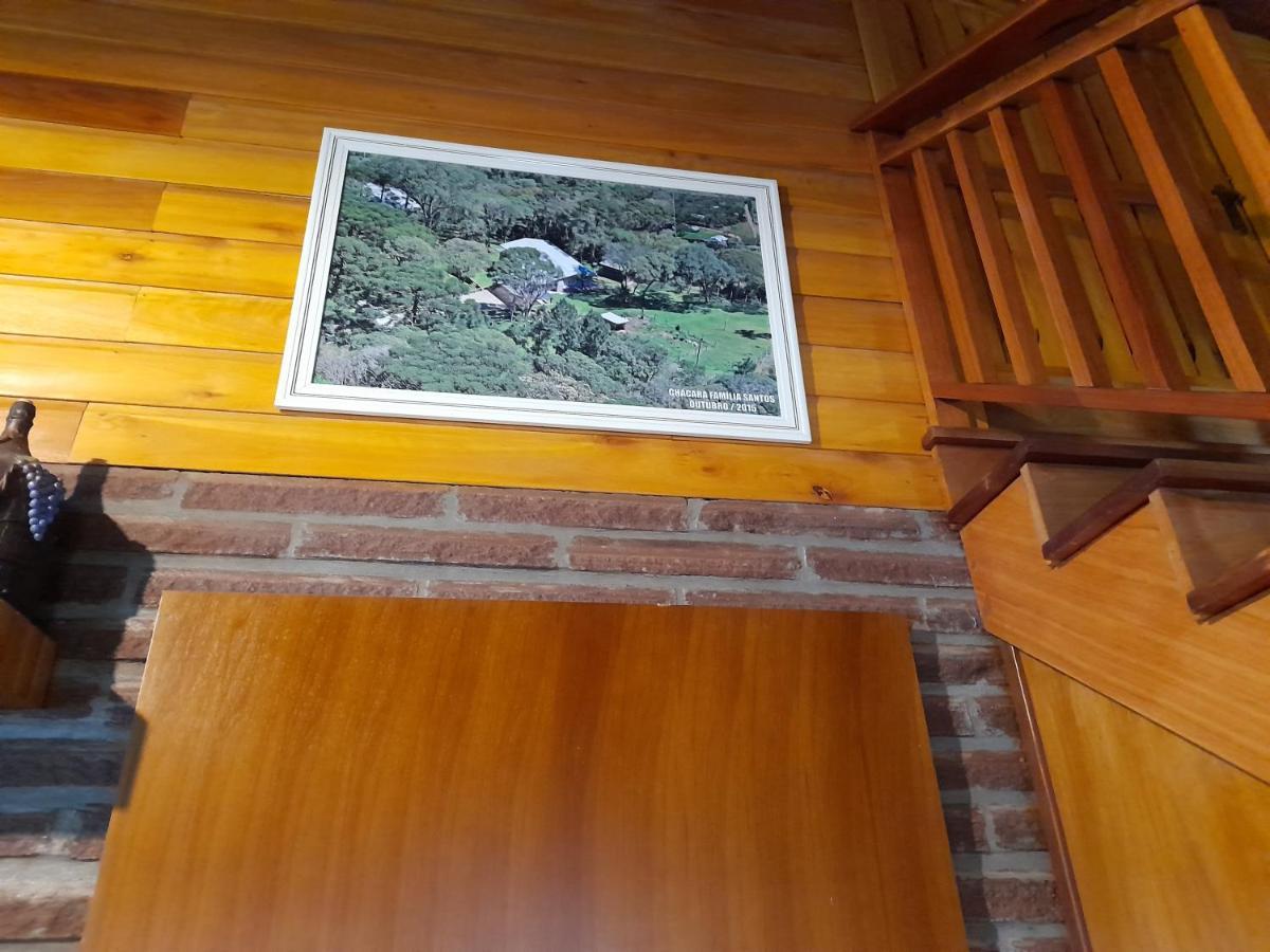 Recanto Da Natureza - Canela Esterno foto