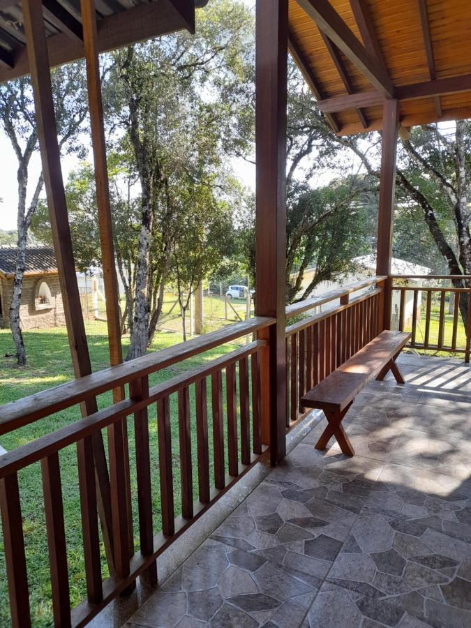 Recanto Da Natureza - Canela Esterno foto