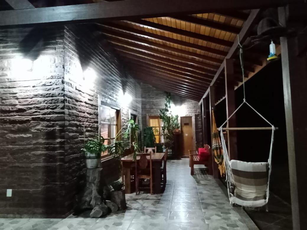 Recanto Da Natureza - Canela Esterno foto