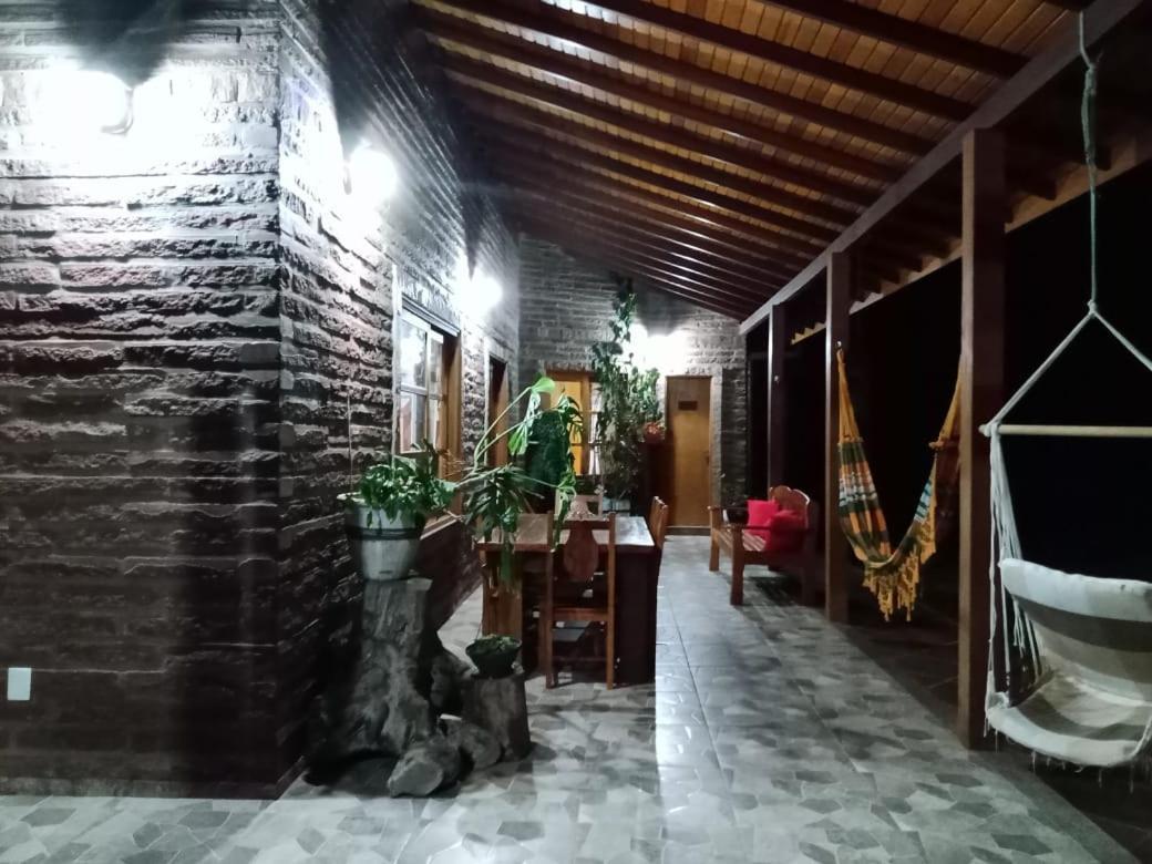 Recanto Da Natureza - Canela Esterno foto