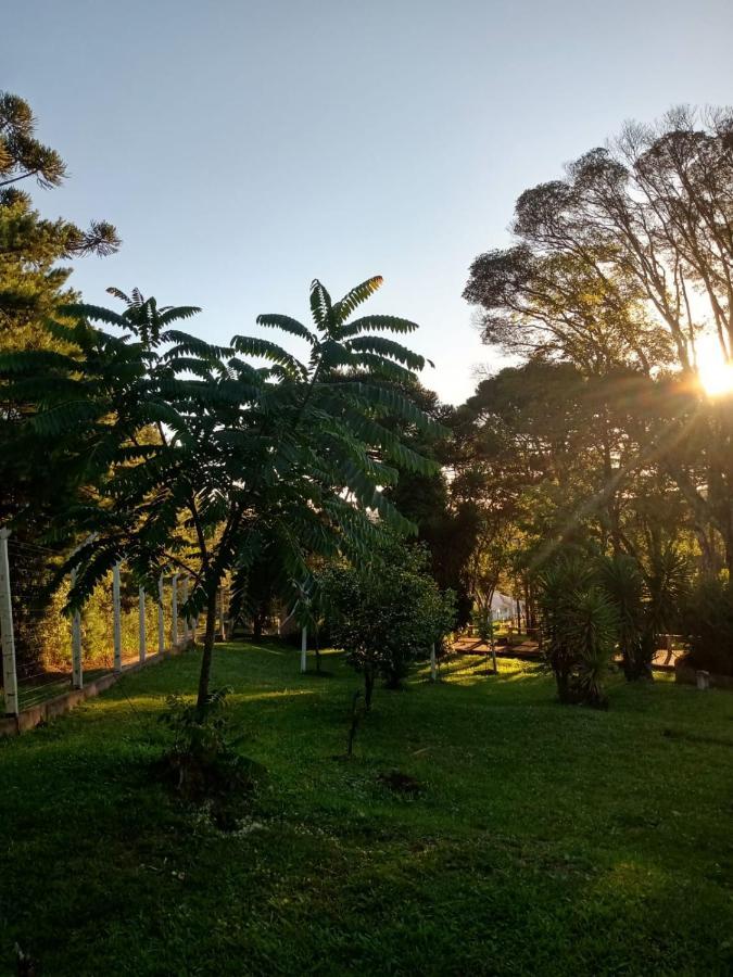 Recanto Da Natureza - Canela Esterno foto