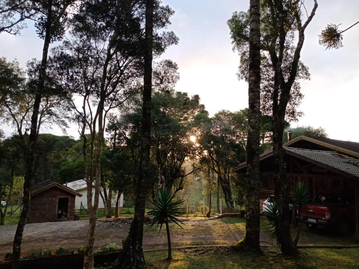 Recanto Da Natureza - Canela Esterno foto