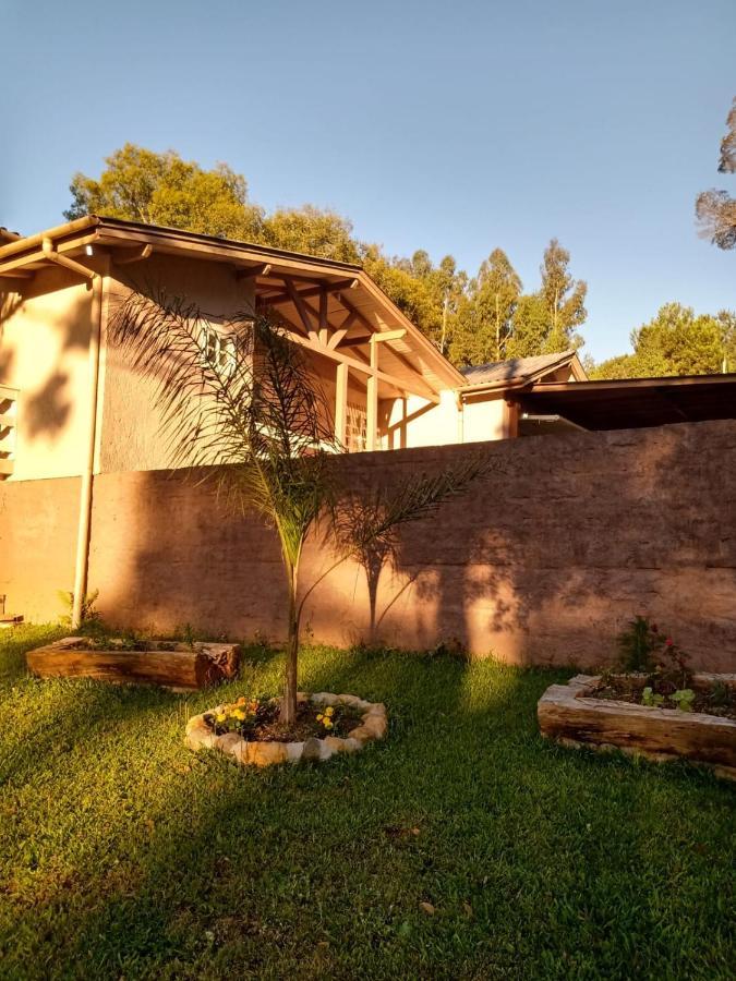 Recanto Da Natureza - Canela Esterno foto