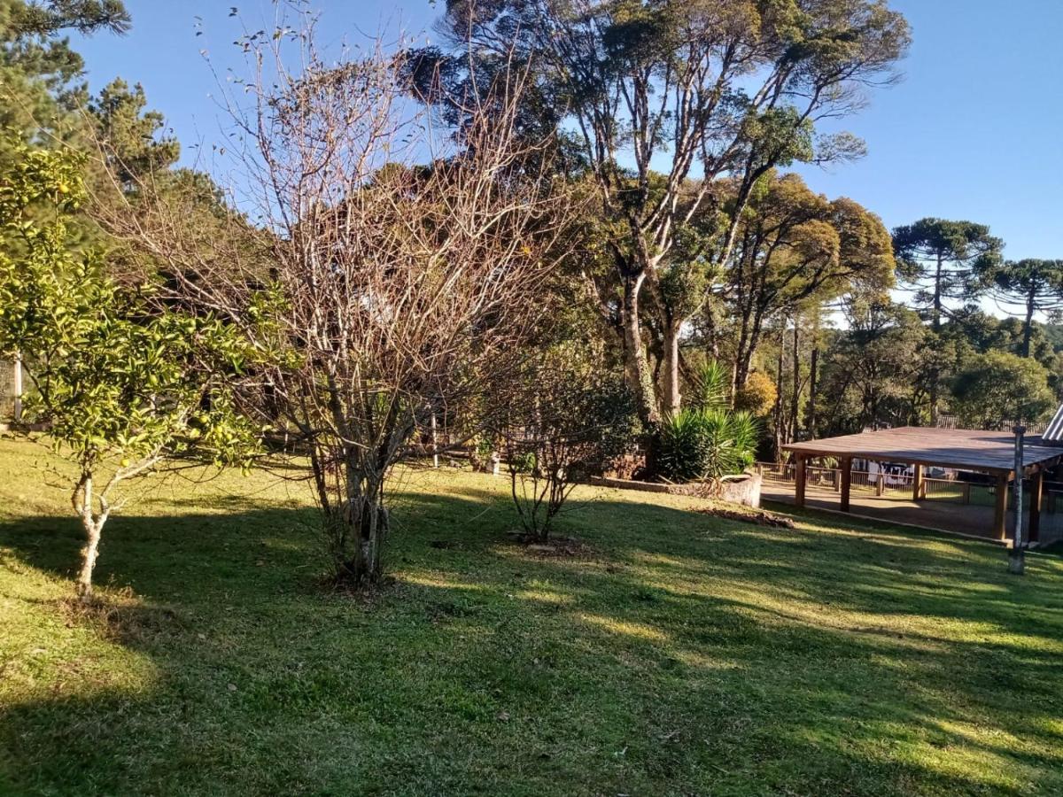 Recanto Da Natureza - Canela Esterno foto