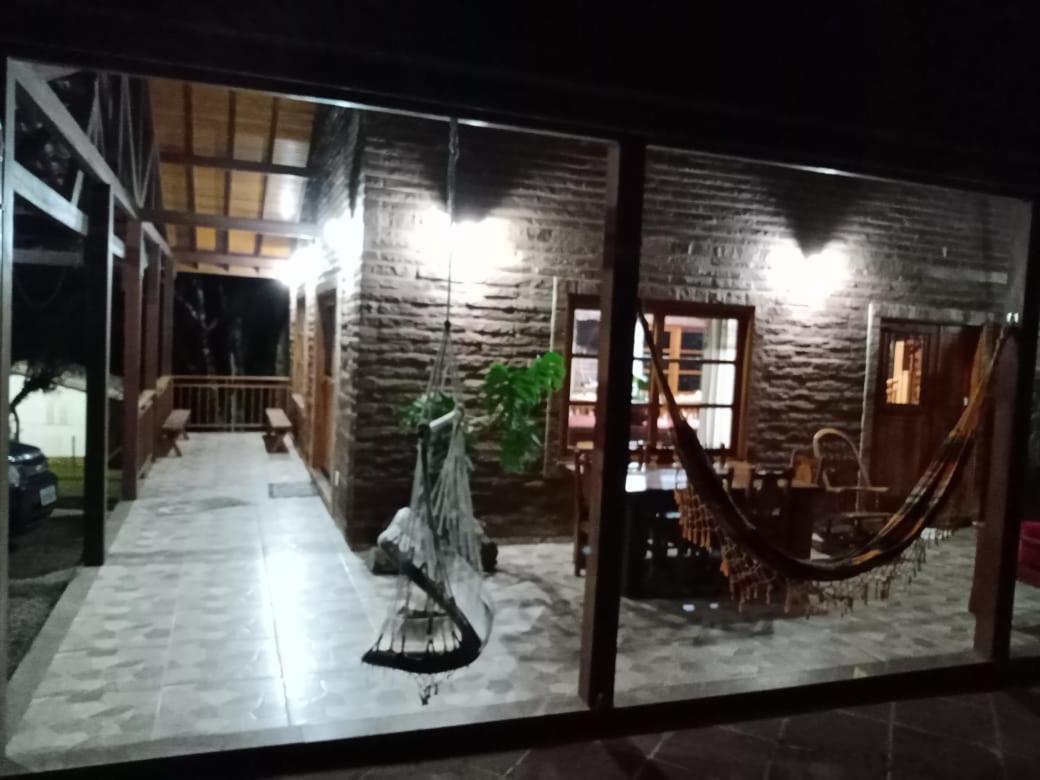 Recanto Da Natureza - Canela Esterno foto