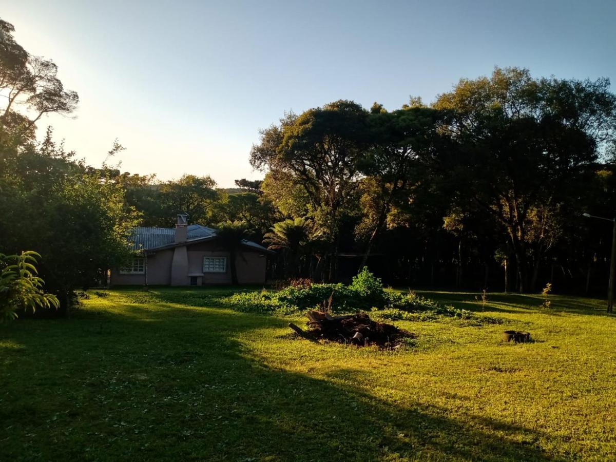 Recanto Da Natureza - Canela Esterno foto