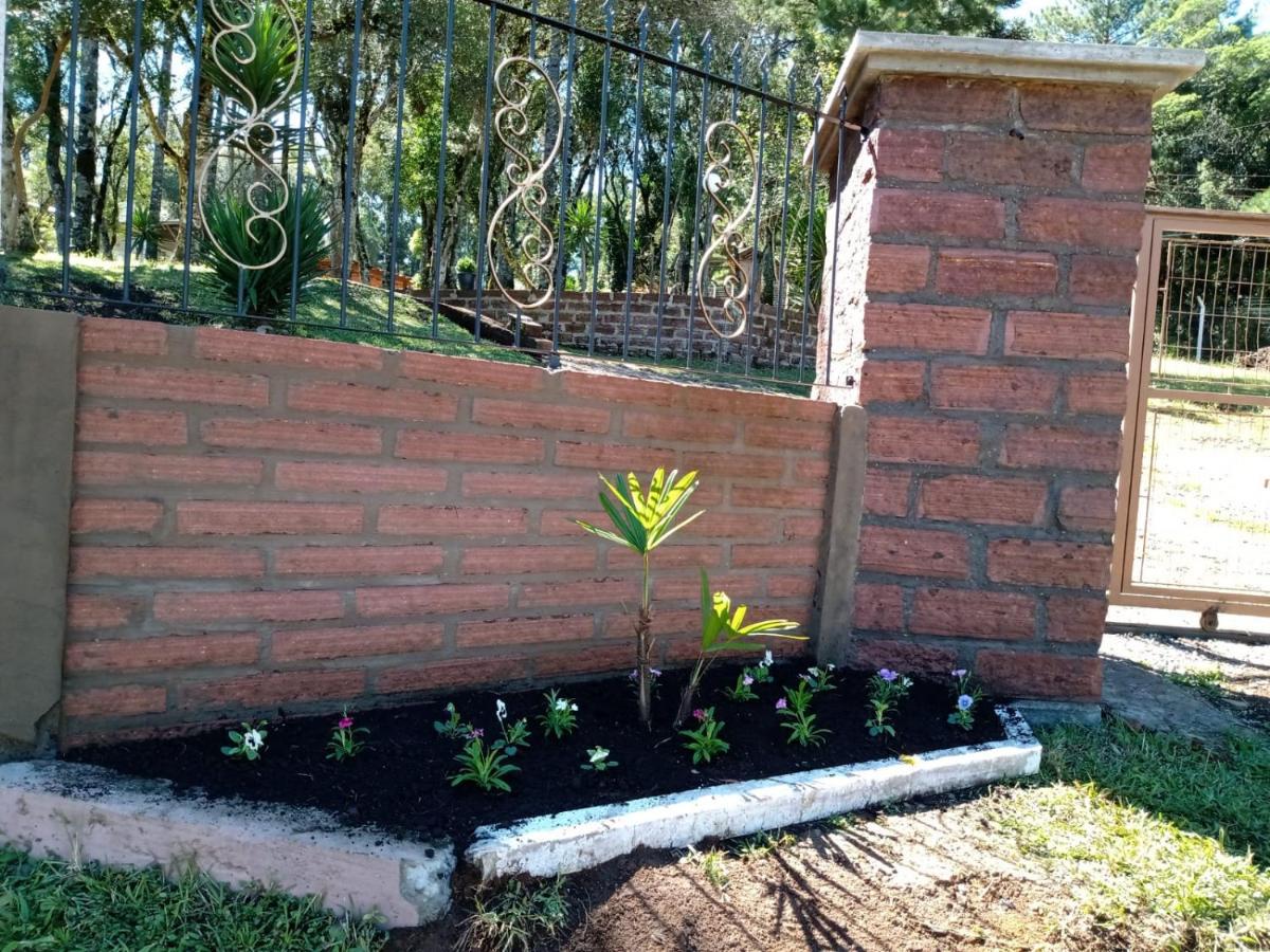 Recanto Da Natureza - Canela Esterno foto