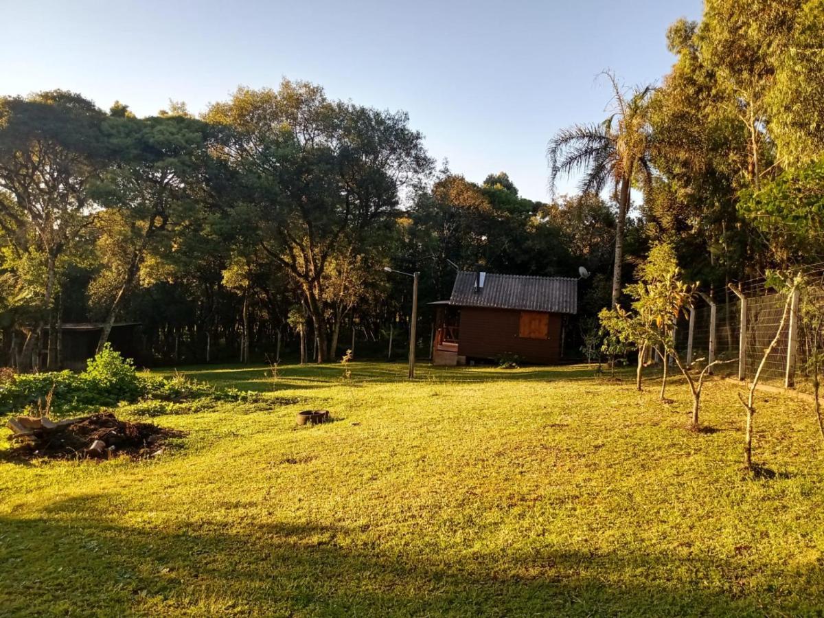 Recanto Da Natureza - Canela Esterno foto