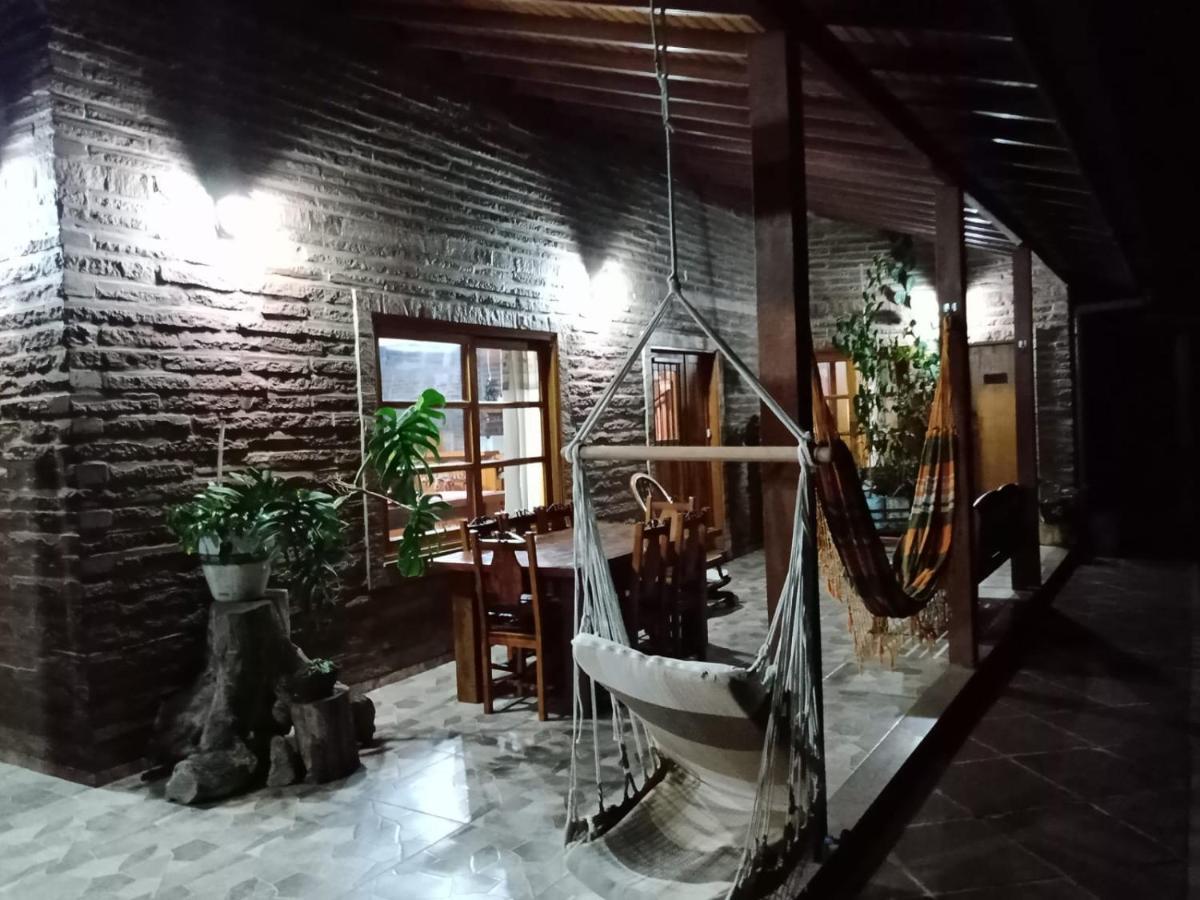 Recanto Da Natureza - Canela Esterno foto