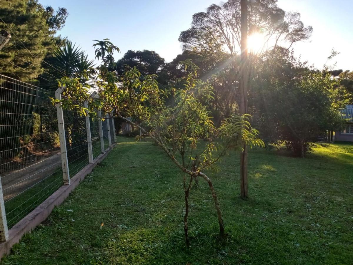 Recanto Da Natureza - Canela Esterno foto