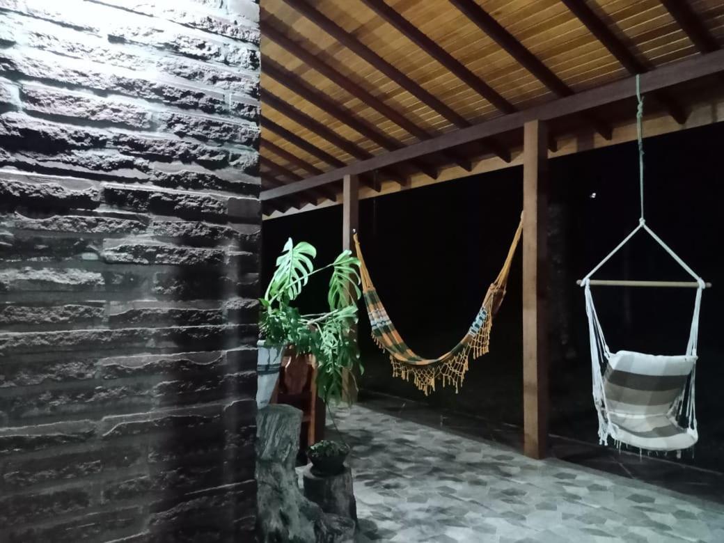 Recanto Da Natureza - Canela Esterno foto