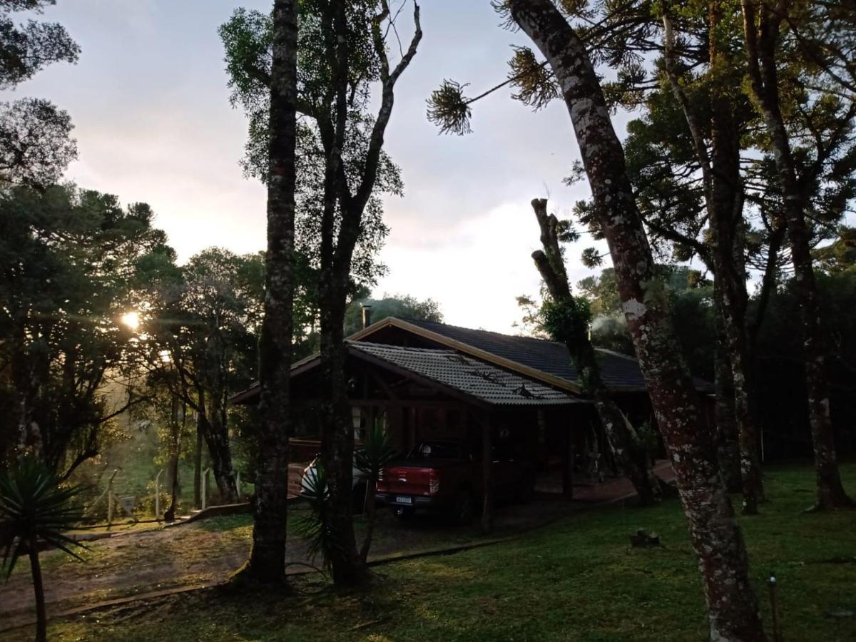 Recanto Da Natureza - Canela Esterno foto