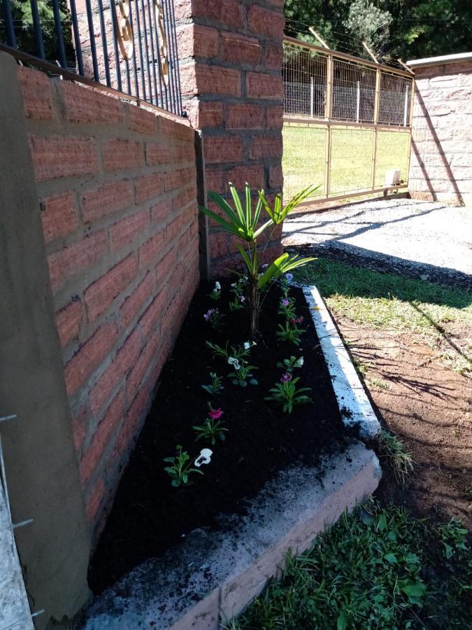 Recanto Da Natureza - Canela Esterno foto