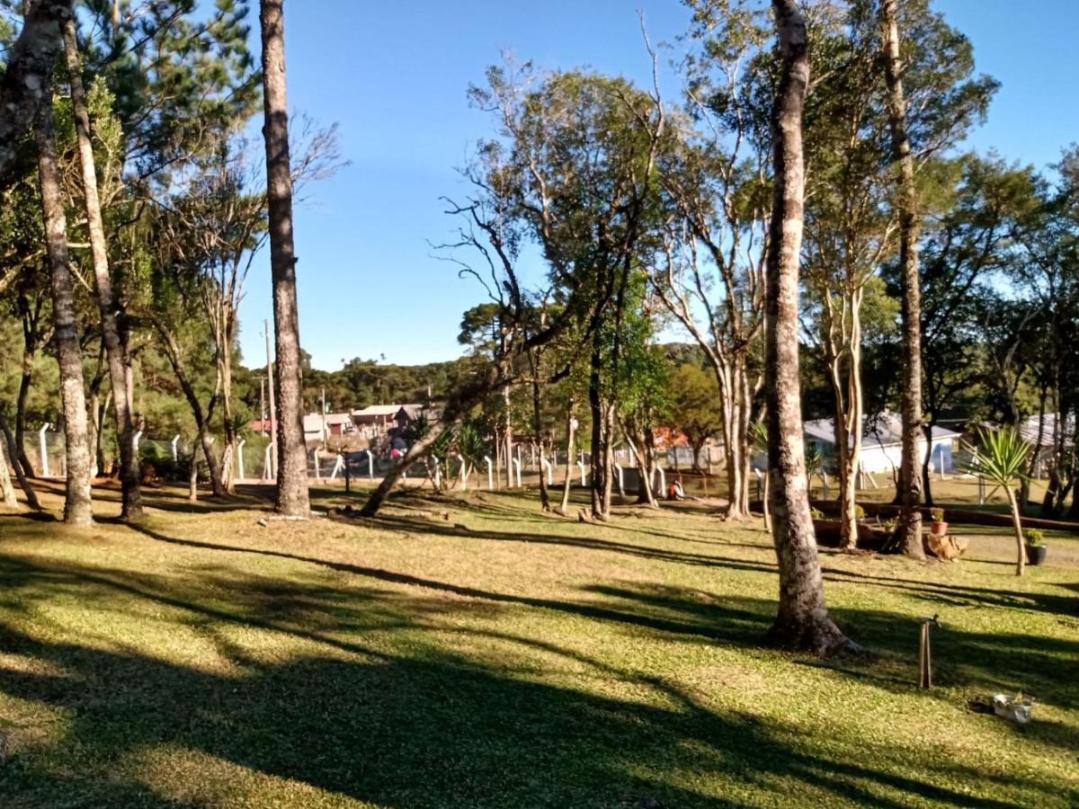 Recanto Da Natureza - Canela Esterno foto