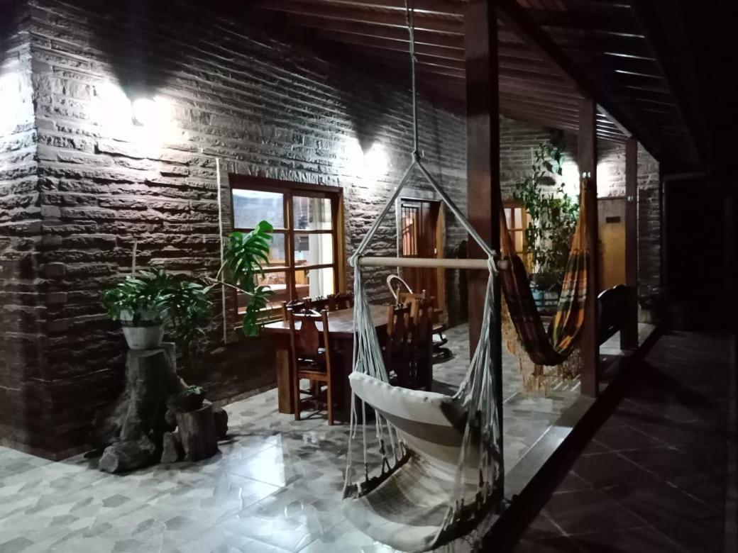 Recanto Da Natureza - Canela Esterno foto