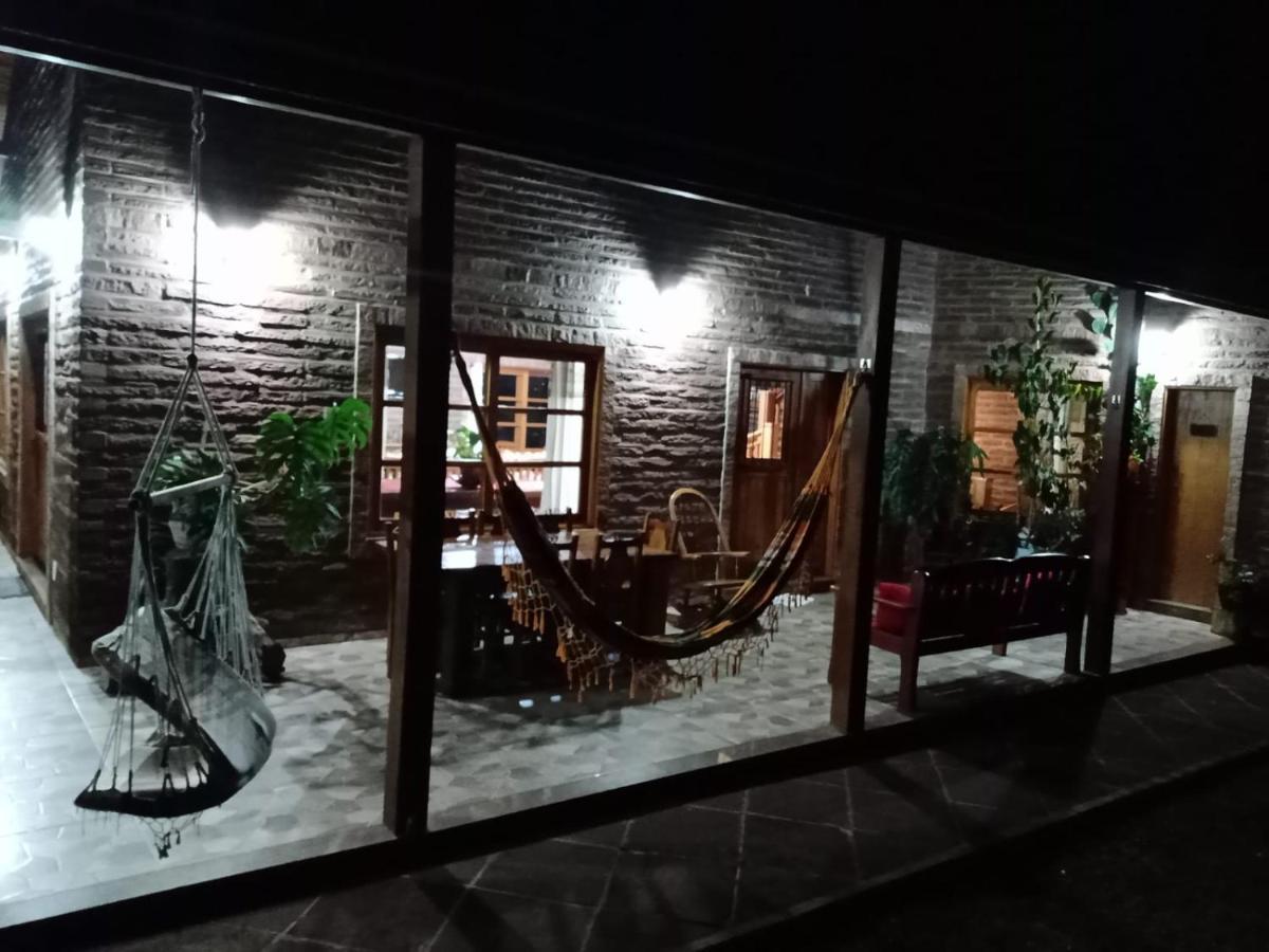 Recanto Da Natureza - Canela Esterno foto
