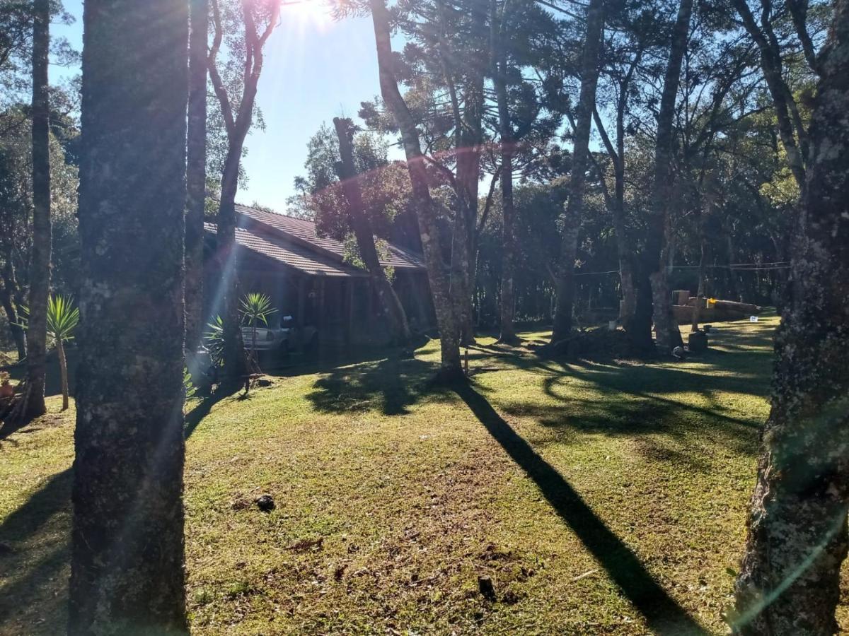 Recanto Da Natureza - Canela Esterno foto