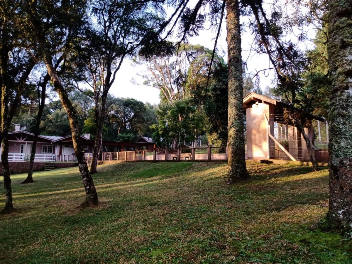 Recanto Da Natureza - Canela Esterno foto